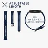 kwmobile 2x Uhrenarmband für Huawei Band 6 & 6 Pro / Honor Produktbild-Vorschau 5