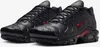 Nike TN Air Max Plus Premium "Bred" Schwarz/Rot, Größe: 44 Produktbild-Vorschau 5