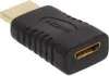 InLine® 17691G Adattatore HDMI, da spina HDMI A a presa Anteprima dell’immagine prodotto 5