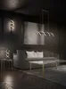 Trio - Hängelampe SEQUENCE - Gold - 0x0x150 cm Produktbild-Vorschau 12