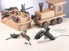 Pistola per colla a caldo KWB, 989490, 16 W, per stick di Anteprima dell’immagine prodotto 4