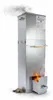 Eurocatch Teleskop-Räucherofen Quadratisch 101 cm – Smoker Produktbild-Vorschau 1