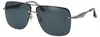 TRUSSARDI SUNGLASSES Okulary przeciwsłoneczne TSM3001 64T01 Podgląd zdjęcia produktu 1