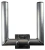 PremiumX Doppel-Mastausleger 25cm Ø 40mm ALU Wandhalter SAT Produktbild-Vorschau 1