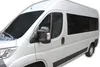 J&J Automotive | SCOUTT Okenné deflektory pre Fiat Ducato Náhľad obrázku produktu 3