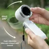 Prenosný ručný ventilátor Zimilo s 5 rýchlosťami, Náhľad obrázku produktu 4