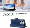 Etui pour Xiaomi Redmi Note 14 4G, zippé, étui portefeuille Voir les images du produit 2