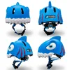 CRAZY SAFETY Fahrrad-Helm Shark mit niedlichem Tier-Design Produktbild-Vorschau 6