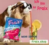 FRAIX Getränkepulver Himbeere, 25er Pack (25 x 100g) Produktbild-Vorschau 4