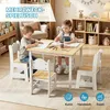 Alightup Kindersitzgruppe 5tlg. Kindertisch mit 4 Stühlen, Produktbild-Vorschau 3