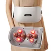 bauchmassagegerät,wärmegürtel rücken,12 Massageköpfe,3 Produktbild-Vorschau 1