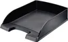 Corbeille à courrier Leitz Standard Plus, DIN A4/C4, noire, Voir les images du produit 1