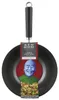 Excellence Antihaft Karbonstahl Mini Wok 20 cm 108916 Podgląd zdjęcia produktu 3