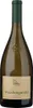 A bottle of white wine against a white background. Produktbild-Vorschau