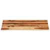 Tischplatte Massivholz Akazie 15-16 mm 60x100 cm Produktbild-Vorschau 3