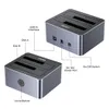 Unitek Klon-Station 2X Sata 2 5 /3 5  Usb 5Gb Produktbild-Vorschau 4