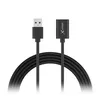 Xlayer Kabel Colour Line Verlängerungskabel USB to USB 1.5 Produktbild-Vorschau 2