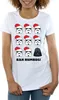 Star Wars - "Humbug" T-Shirt für Damen BI41245 (S) (Weiß) Produktbild-Vorschau 4