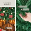 Arbre de Noël artificiel DASHER à l'aspect naturel - 230 Voir les images du produit 5