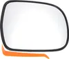 Remplacement De Vitre De Rétroviseur Avec Plaque De Support Voir les images du produit 2