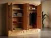 New Mexico Kleiderschrank 4-türig mit 2 Spiegeltüren, 2 Produktbild-Vorschau 8