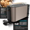 Arendo Toaster 4 Scheiben, Langschlitztoaster, Langschlitz, Produktbild-Vorschau 21