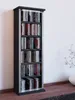 VCM CD Regal Holz | CD Schrank mit ESG-Sicherheitsglastüren Produktbild-Vorschau 6