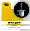 Sensalux Tischläufer 50cm x 25m gelb Produktbild-Vorschau 4