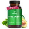 Vitabay Vitamin B Komplex hochdosiert - 180 Tabletten für 6 Produktbild-Vorschau 1