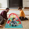 Lernmatte Baby Matte 5 Spielzeuge mit 18 sensorischen Produktbild-Vorschau 5