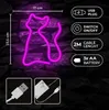 Forever Light RTV100210, Leichte Dekorationsfigur, Pink, Produktbild-Vorschau 17