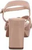 Tamaris Damen Sandalette Leder Cut-Outs Plateau High Heel Produktbild-Vorschau 24