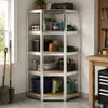 ROYSSON® Metallregal EasySHELF Eckregal 180x100x70 cm Produktbild-Vorschau 9