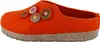 Haflinger Pantoufles pour femmes Grizzly Kanon 731023 , Voir les images du produit 62