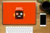 MuchoWow® Laptop Aufkleber Sticker Cover Roboter - Formen - Produktbild-Vorschau 2