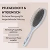 PARSA Beauty Essential Unicolor Haarbürste Oval, Sanftes Produktbild-Vorschau 5