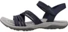 Skechers Sandaletten,Stadtbd.b.25mm o.Fußb in blau, Gr. 39 Produktbild-Vorschau 2