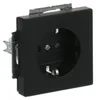 BUSCH JAEGER 20 EUCKS-885 - CEE 7/3 - 2P+E - Schwarz - 250 Produktbild-Vorschau 5