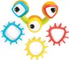 Yookidoo Spin 'N' Sort Water Gear Badespielzeug Produktbild-Vorschau 1