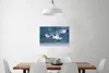 MuchoWow® Poster Möwe - Löwenzahn - Vogel 90x60 cm - Produktbild-Vorschau 2