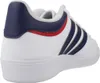 ADIDAS HOOPS 4.0 J Biela Náhľad obrázku produktu 3