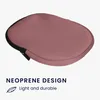 kwmobile Neoprenové pouzdro na sluchátka pro headset / Náhled obrázku produktu 4