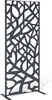 Dekorative Metallpaneel Metallsichtschutzwand - Roma Produktbild-Vorschau 2