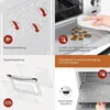 WOLTU Mini Backofen mit Umluft, Pizzaofen 32 L, 1600 W, Produktbild-Vorschau 4