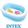 Kolorowy Nadmuchiwany Brodzik Dla Małych Dzieci Rybki Intex Podgląd zdjęcia produktu 2