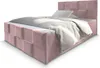 Masseno Boxspringbett MONA 160x200 cm Komplett-Set mit Produktbild-Vorschau 2