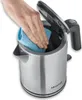 Severin WK 3489 Bollitore da 1 litro, 2400 Watt, inox Anteprima dell’immagine prodotto 13