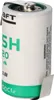 Batteria Saft al litio 3,6V LSH 20 D - Cella con etichetta Anteprima dell’immagine prodotto 6