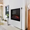 Xaralyn Elektrokamin - Levico 70 - 1500 Watt Heizung - mit Produktbild-Vorschau 2