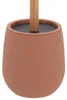 TENDANCE | Bürstengarnitur - Toilettenbürste - braun - Produktbild-Vorschau 4